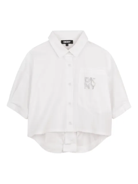 Dkny Kids logo shirt