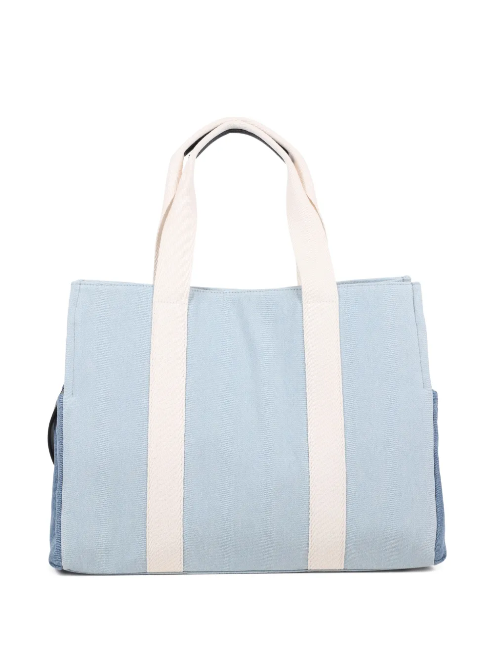 Chlo&eacute; Kids Luiertas met geborduurd logo - Blauw