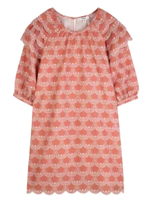 Burberry Kids モノグラム ワンピース 通販 - FARFETCH