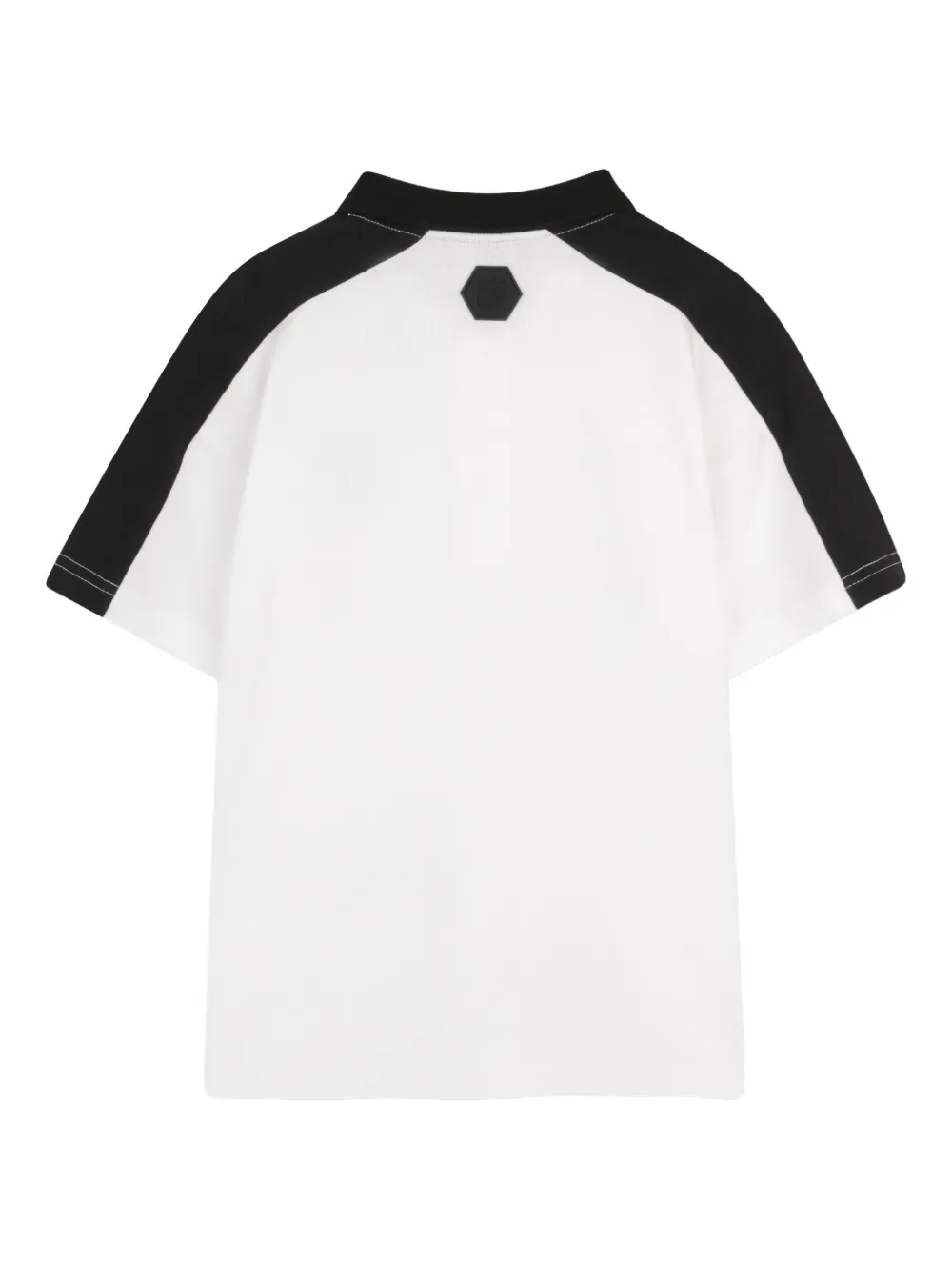 Dkny Kids Shorts set met logoprint Wit
