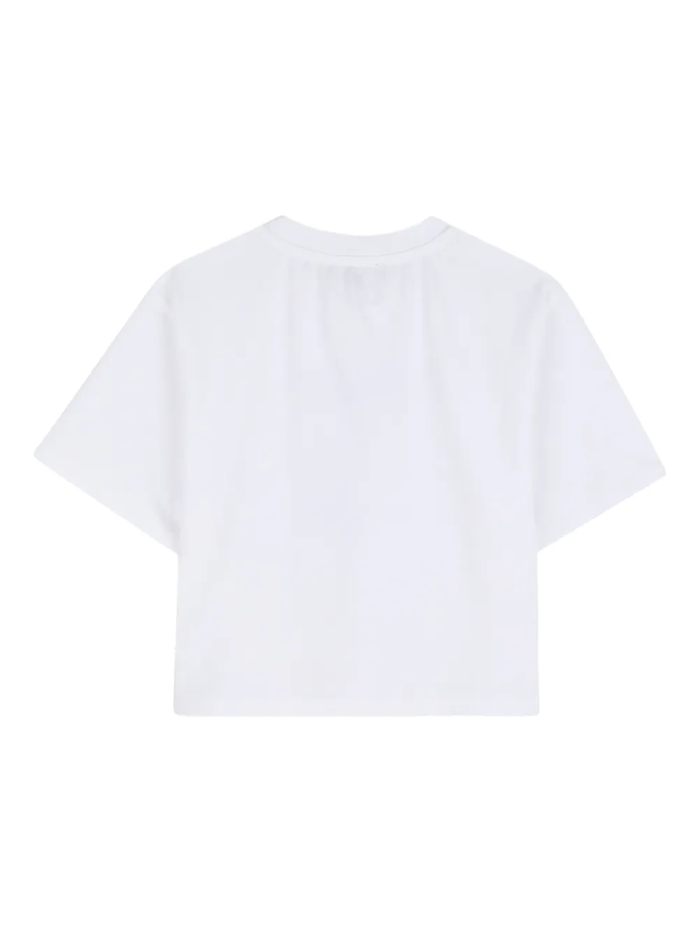 Dkny Kids T-shirt met grafische print Wit