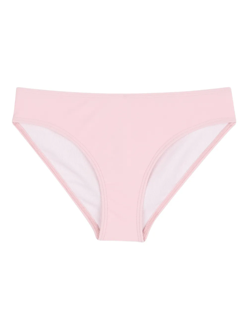 Givenchy Kids Bikini met gekruiste bandjes Roze