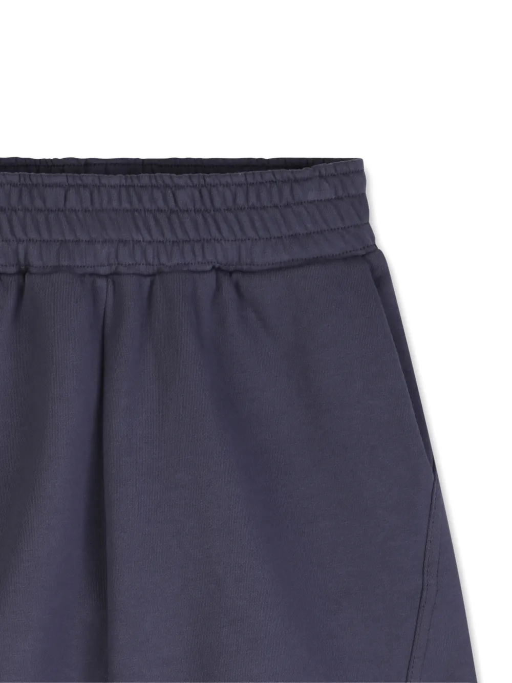 Side-Seam Back-Pocket Shorts
