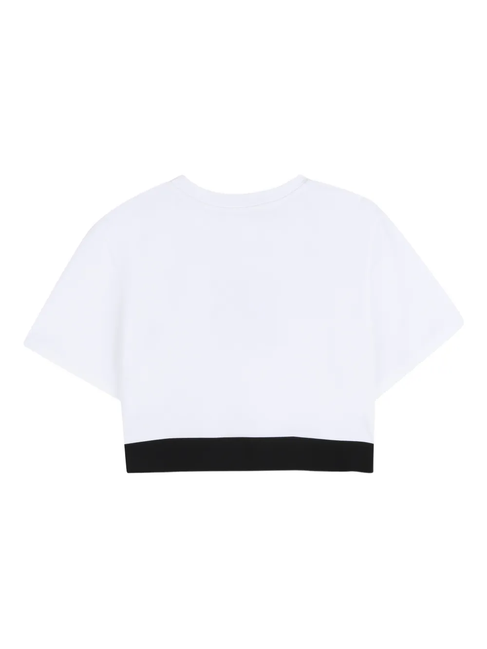 Dkny Kids Trainingspak met logoprint Wit
