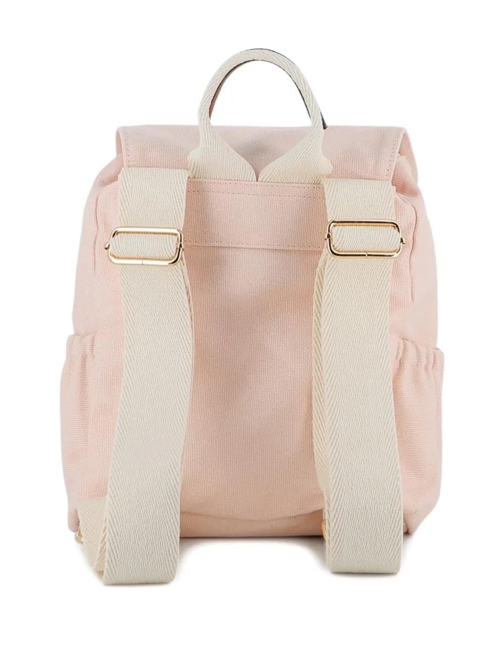 Chlo&eacute; Kids Rugzak met geborduurd logo - Roze