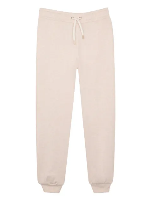 Chloé Kids drawstring-waist track pants
