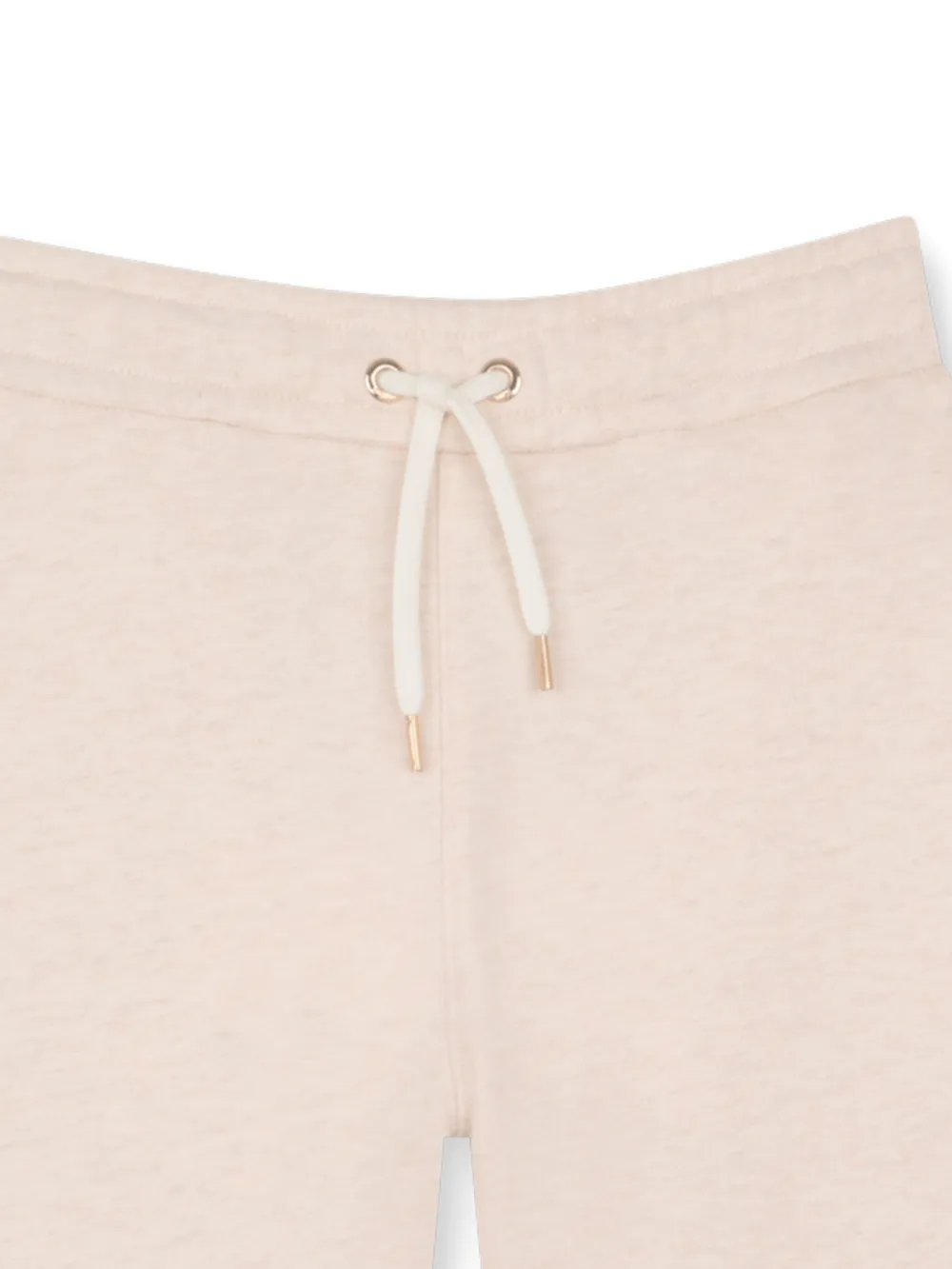  Chloé Kids Drawstring-waist Track Pants - Neutrals 