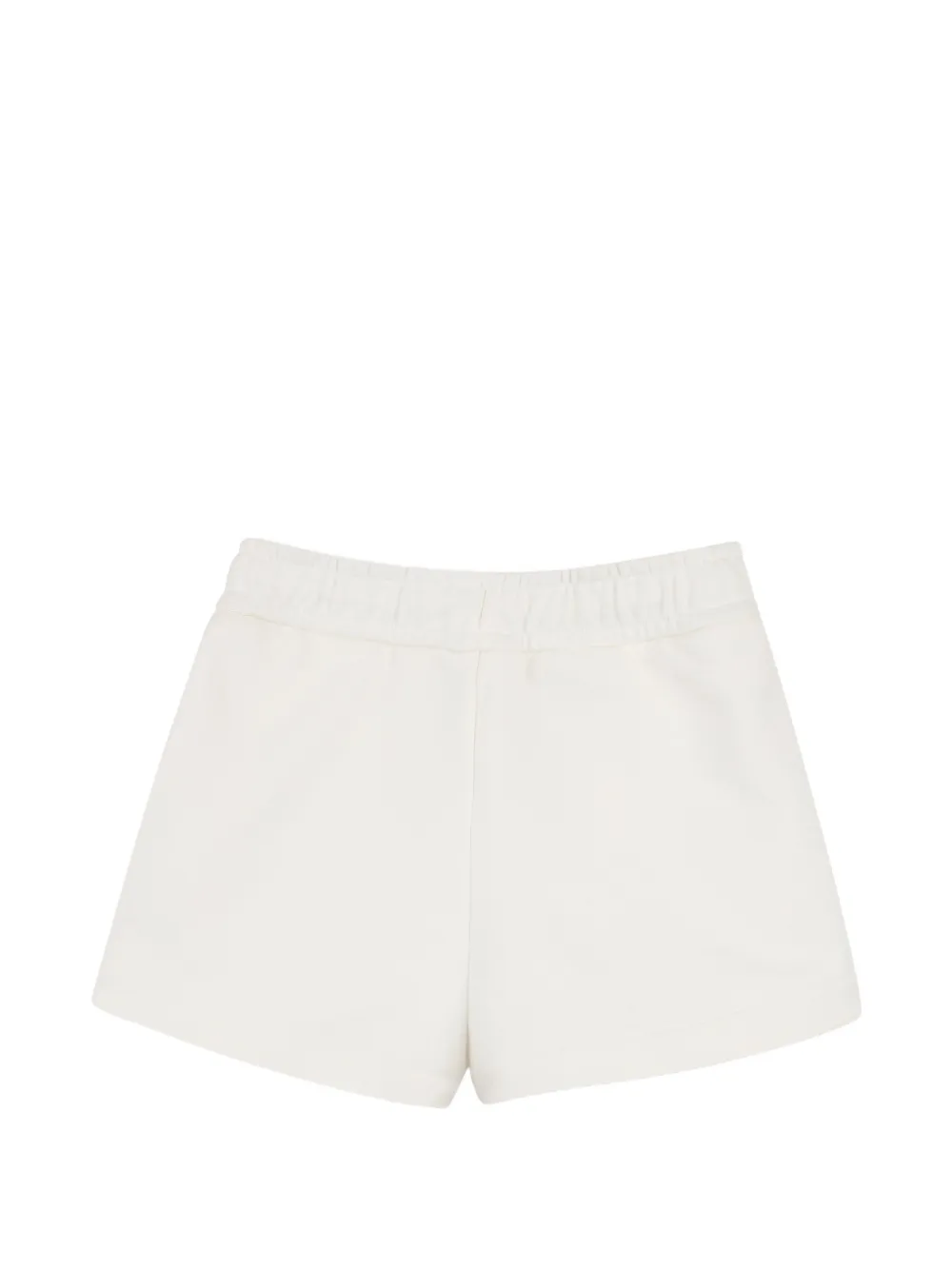 Chloé Kids Shorts met trekkoord Beige