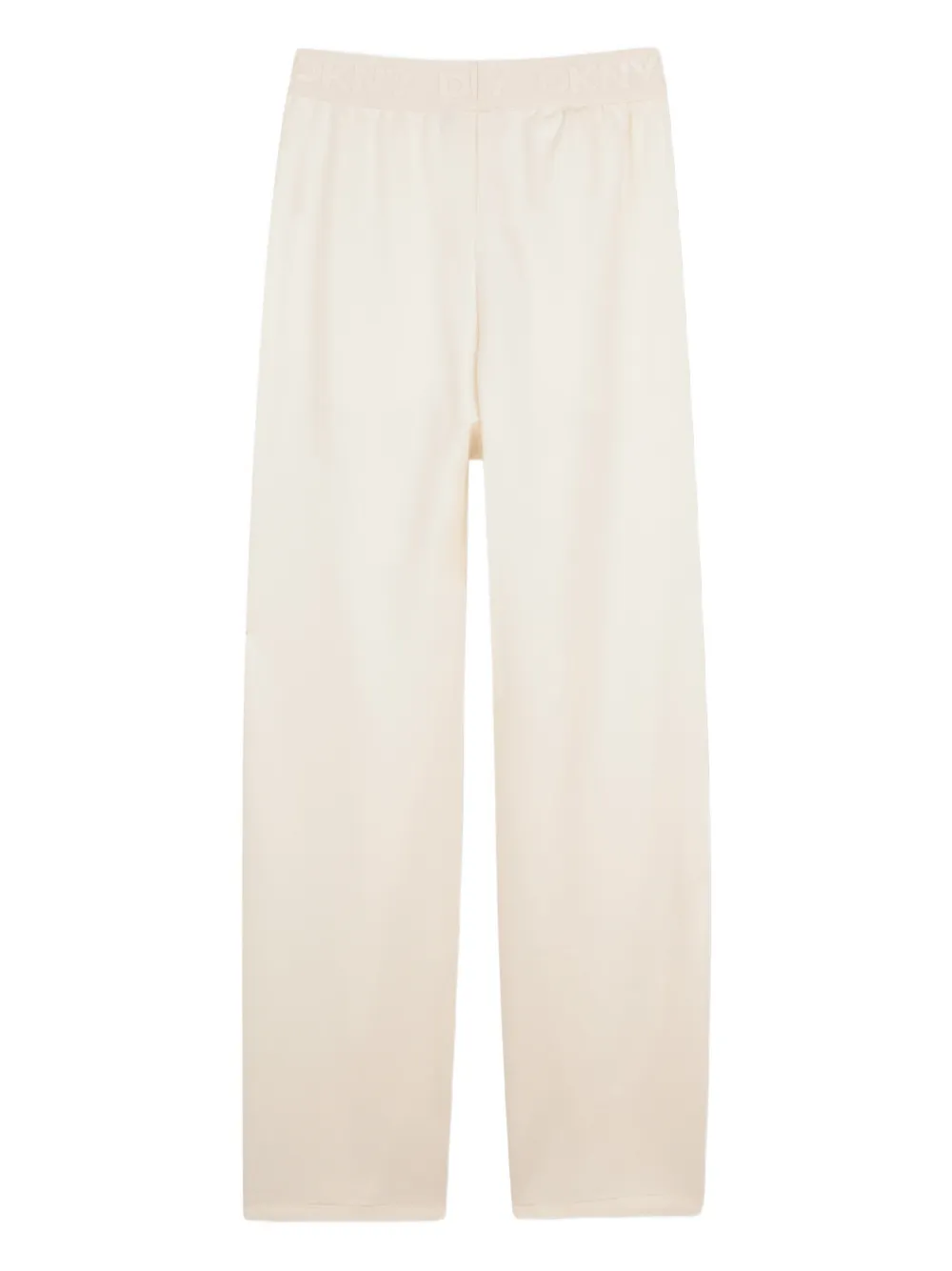  Dkny Kids Pleated Trousers - Neutrals 