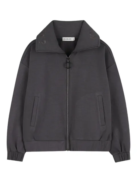 Billieblush zip-fastening sweater