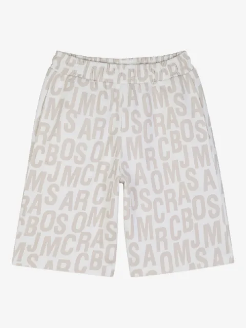 Marc Jacobs Kids logo-print shorts