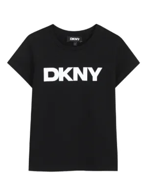Juicy Couture Kids ラインストーン Tシャツ | ブラック | FARFETCH JP