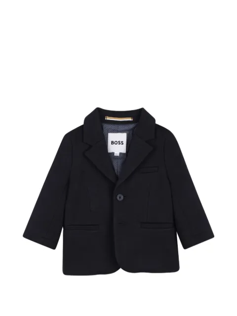 BOSS Kidswear button blazer