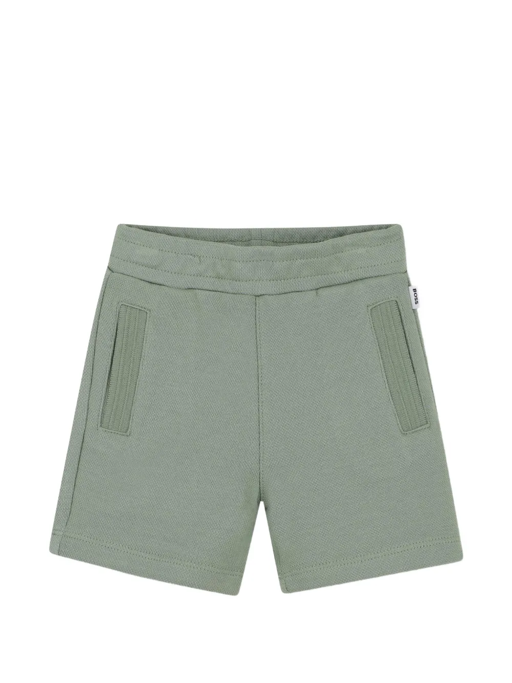 Logo T-Shirt And Shorts Set