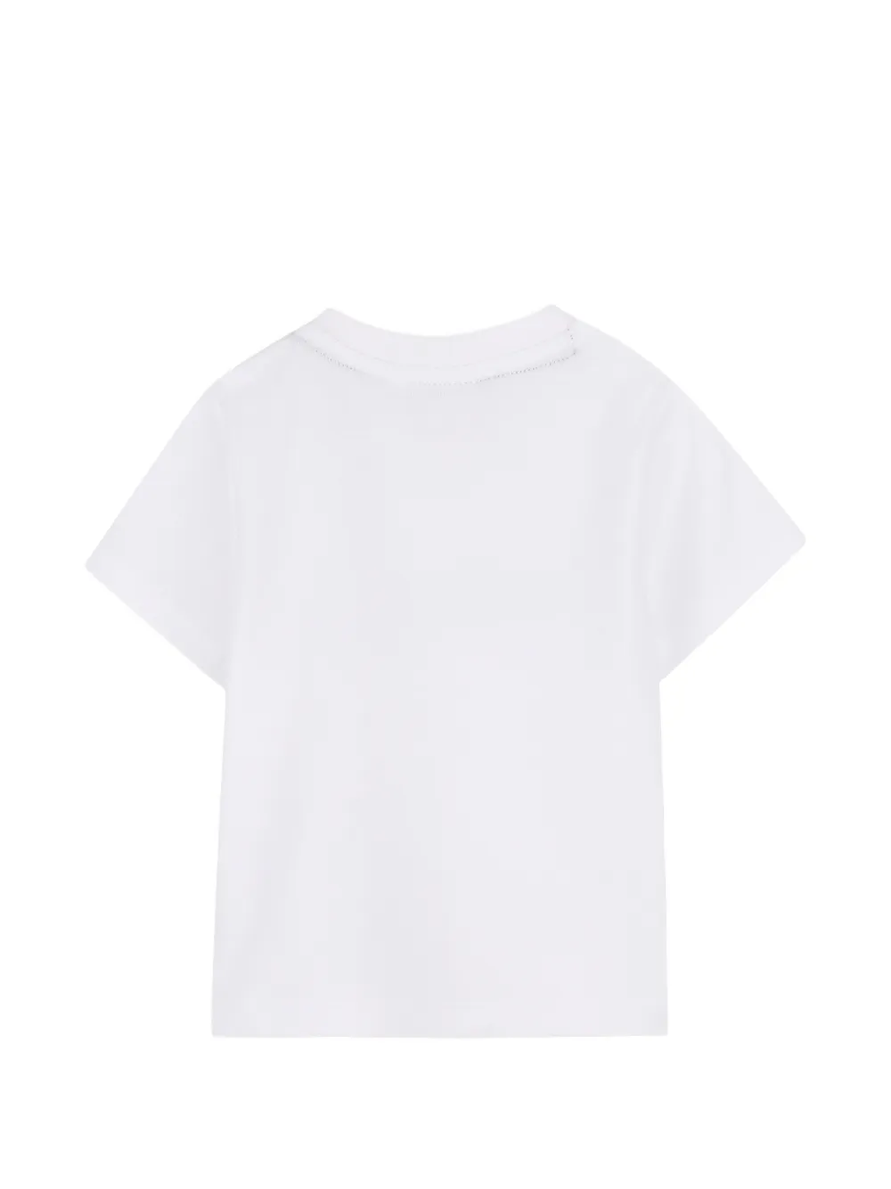 Logo T-Shirt And Shorts Set