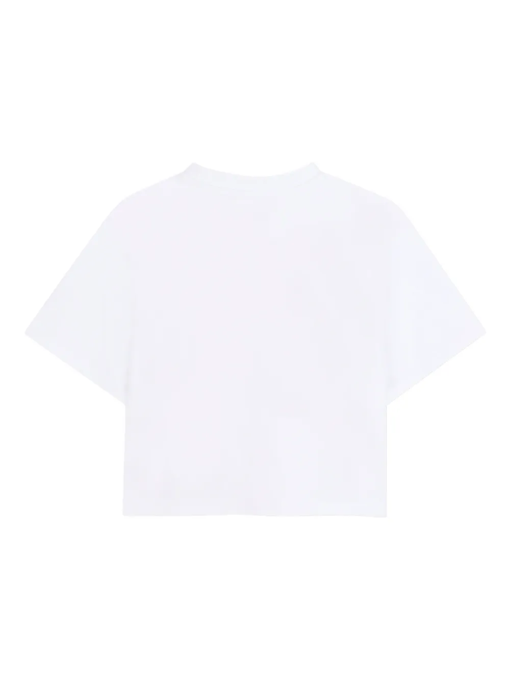  Dkny Kids Graphic-print T-shirt - White 