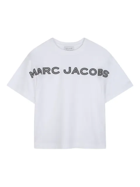 Marc Jacobs Kids logo-print T-shirt