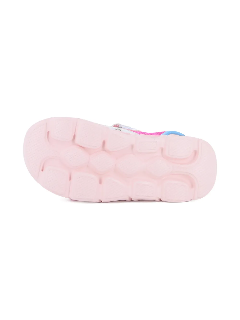 Billieblush Sandalen met hartapplicatie Roze