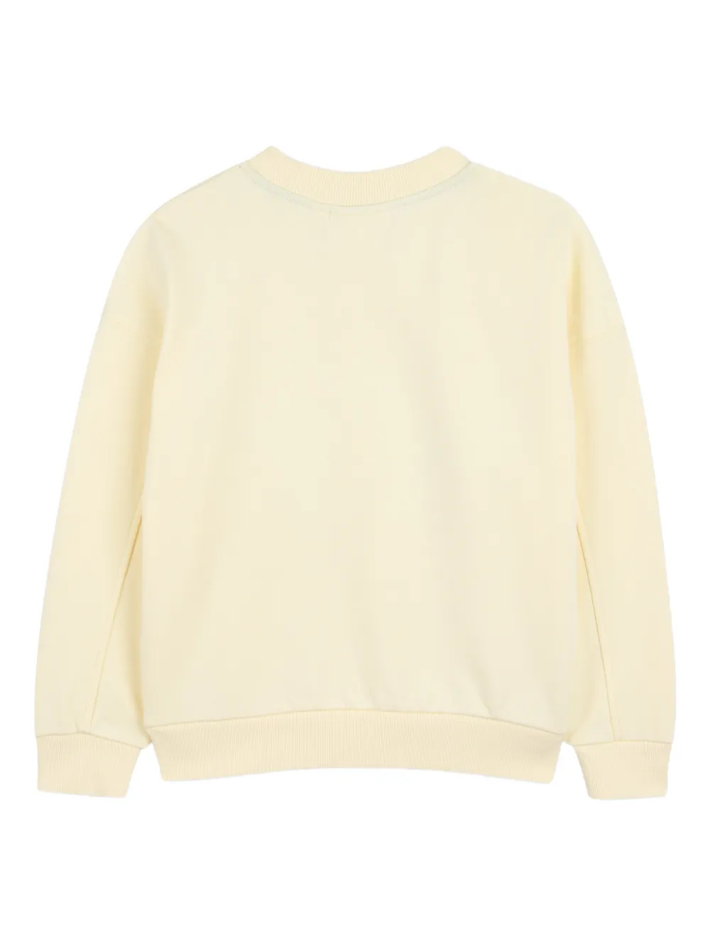 Timberland Kids Graphic Sweatshirt - Yellow 