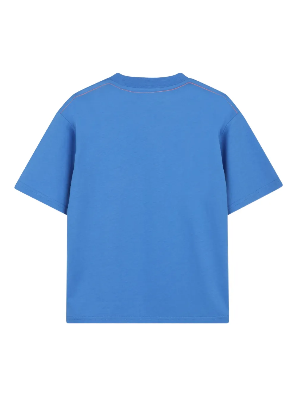 Timberland Kids T-shirt met print Blauw