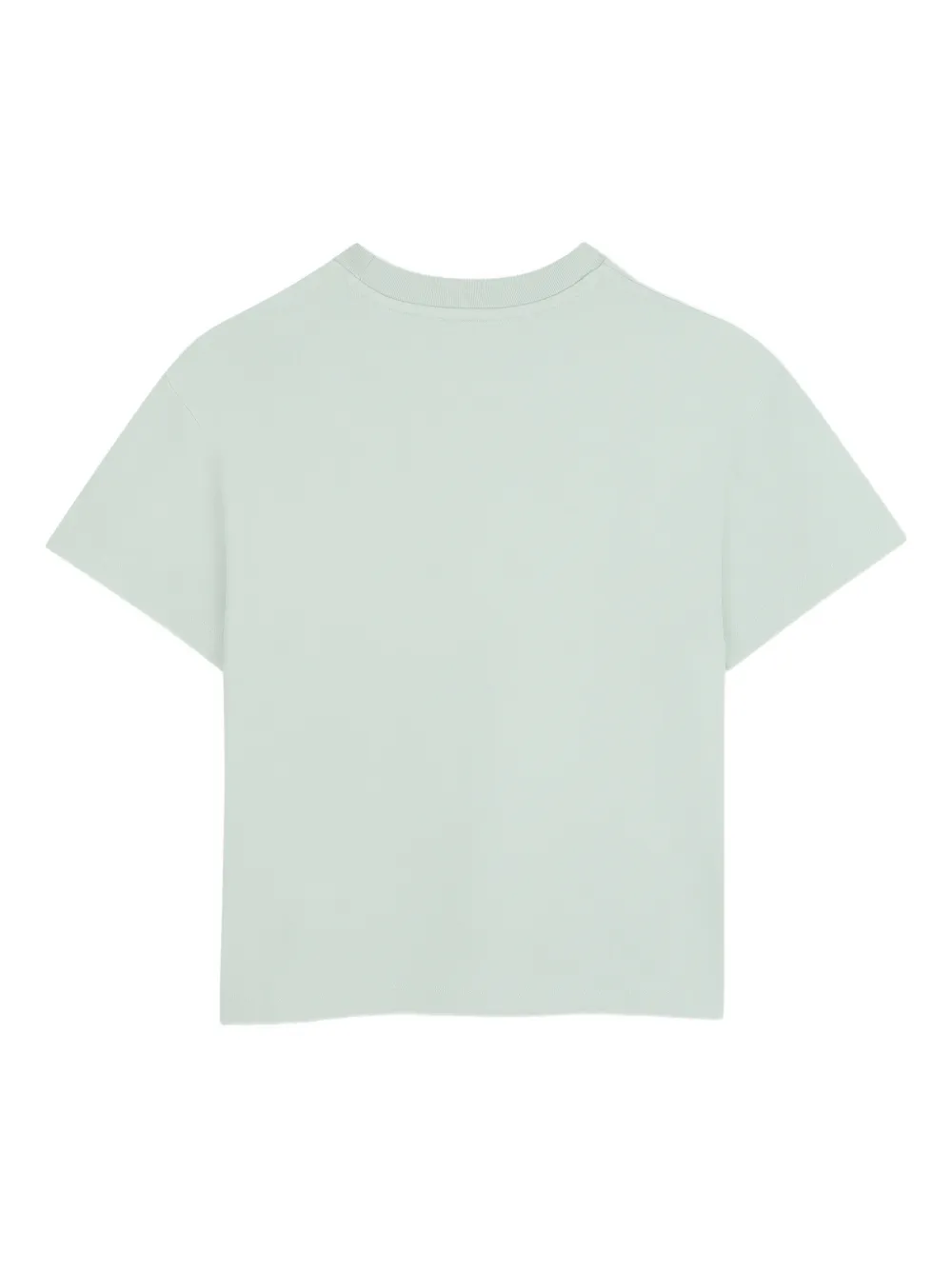Michael Kors Kids T-shirt met logo Groen