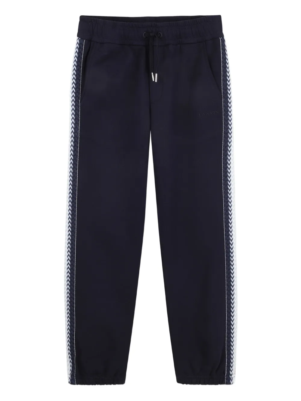 Lanvin Enfant Pantaloni sportivi - Blu