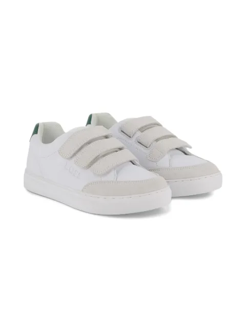 BOSS Kidswear tenis con cierre autoadherente