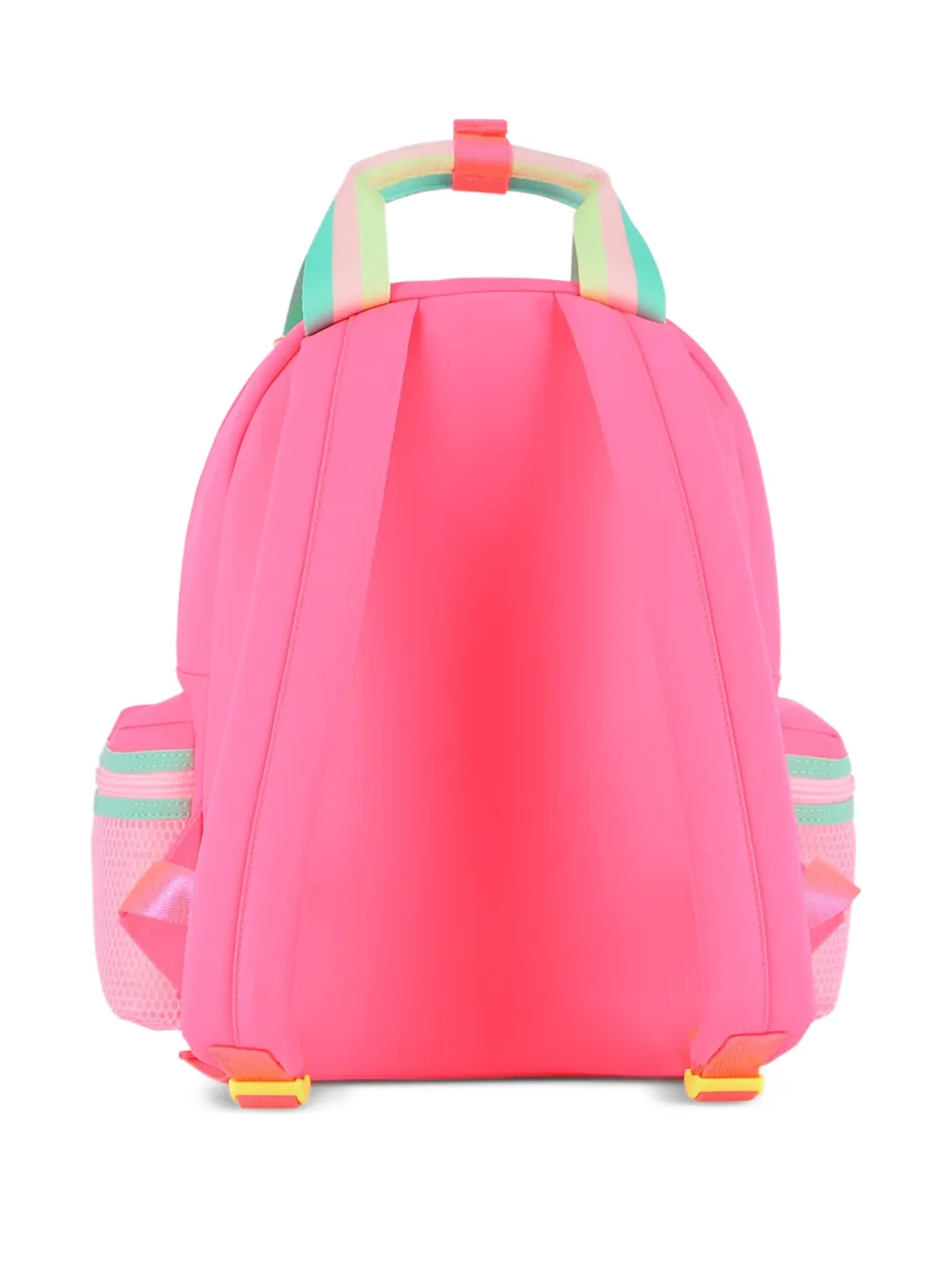 Billieblush panelled backpack - Roze
