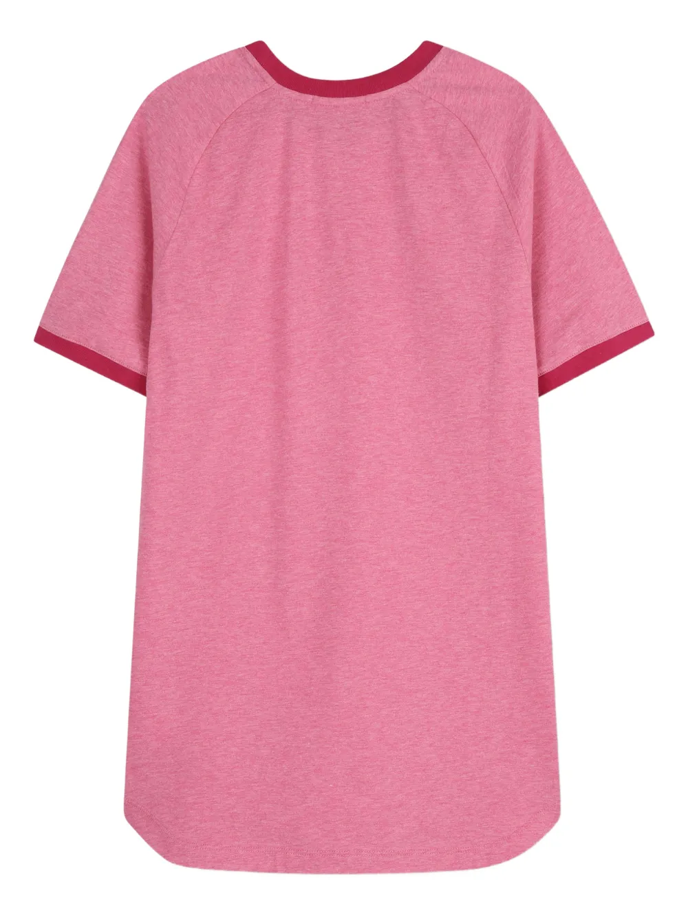 Chloé Kids Jurk met logo Roze