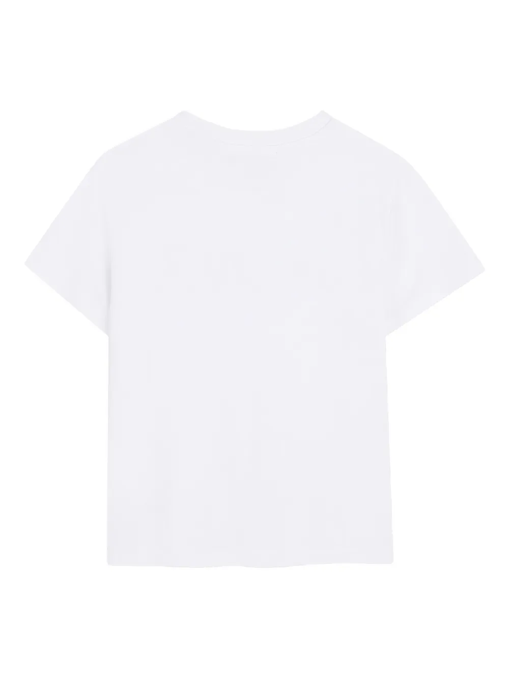 Dkny Kids T-shirt verfraaid met logo Wit