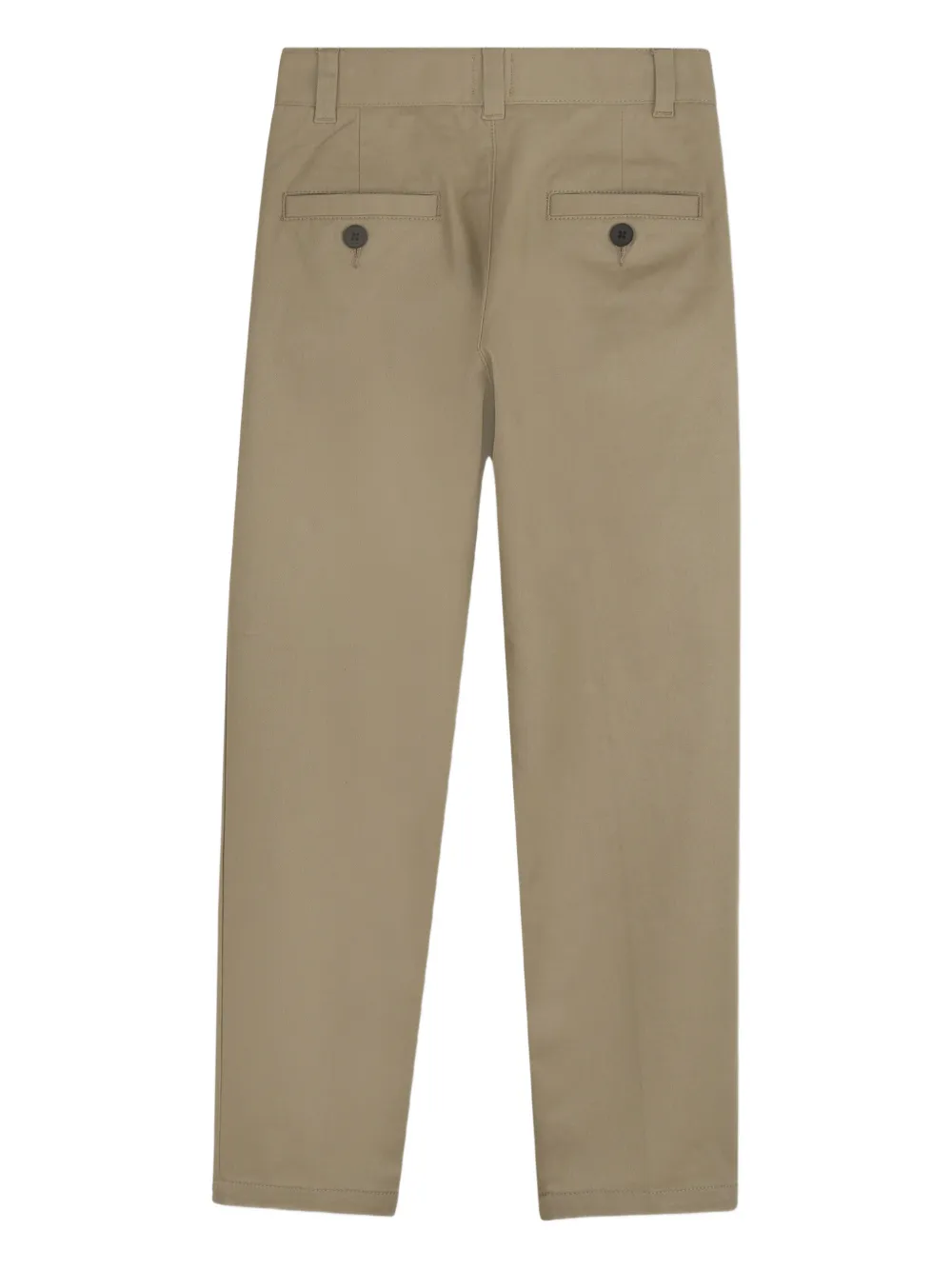  Boss Kidswear Pleated Trousers - Neutrals 