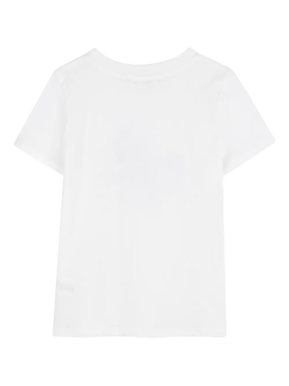  Chloé Kids Graphic T-shirt - White 