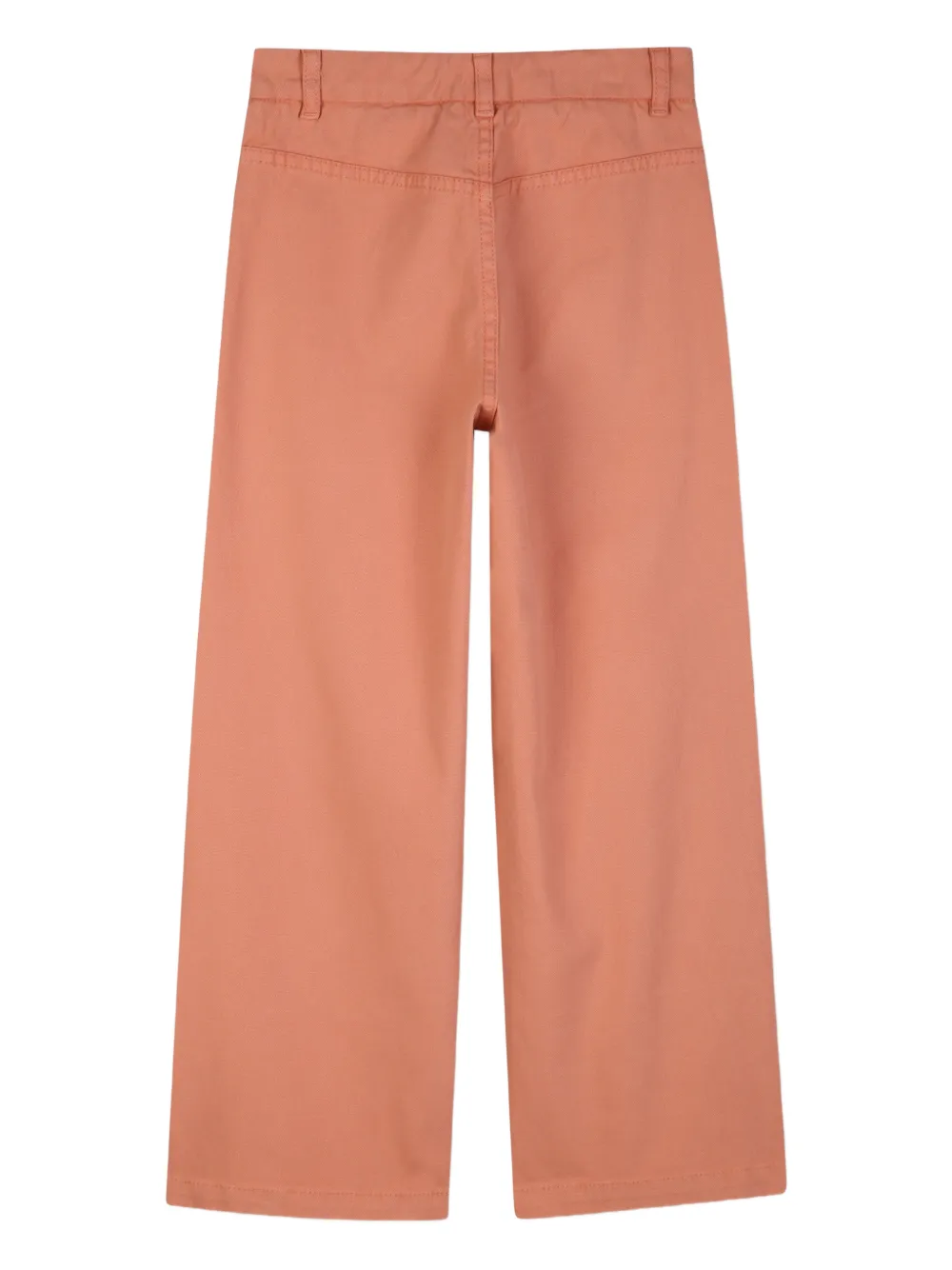  Chloé Kids Patch Pocket Charm Trousers - Pink 