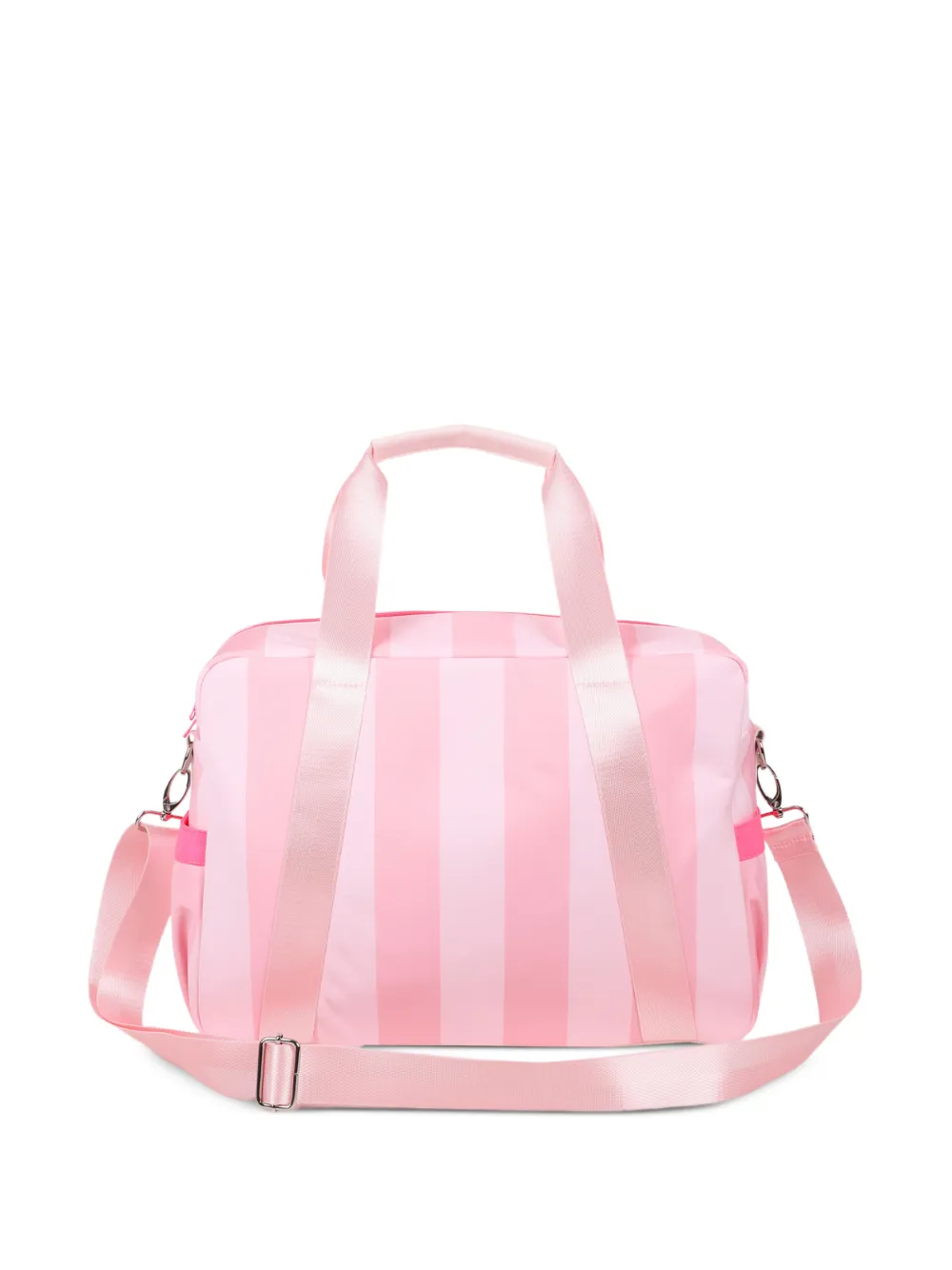 Billieblush Gestreepte luiertas Roze