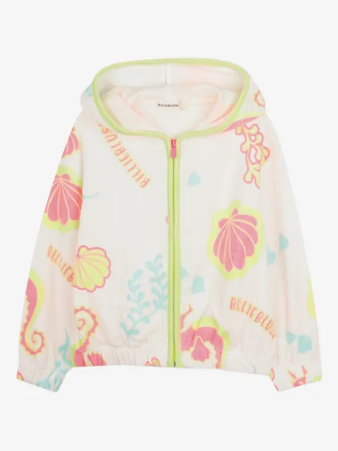 Billieblush sudadera estampada