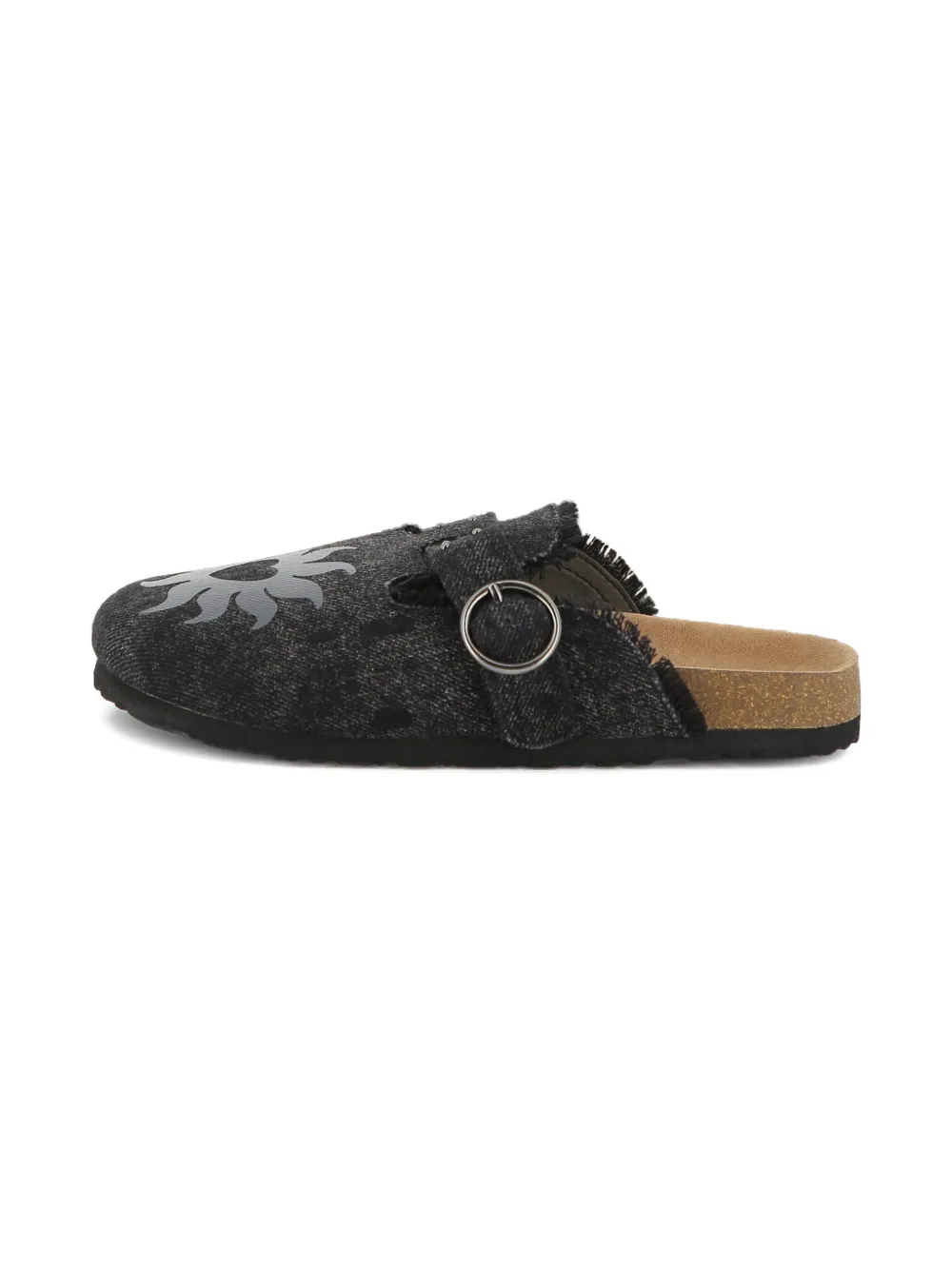 Frayed Sandals