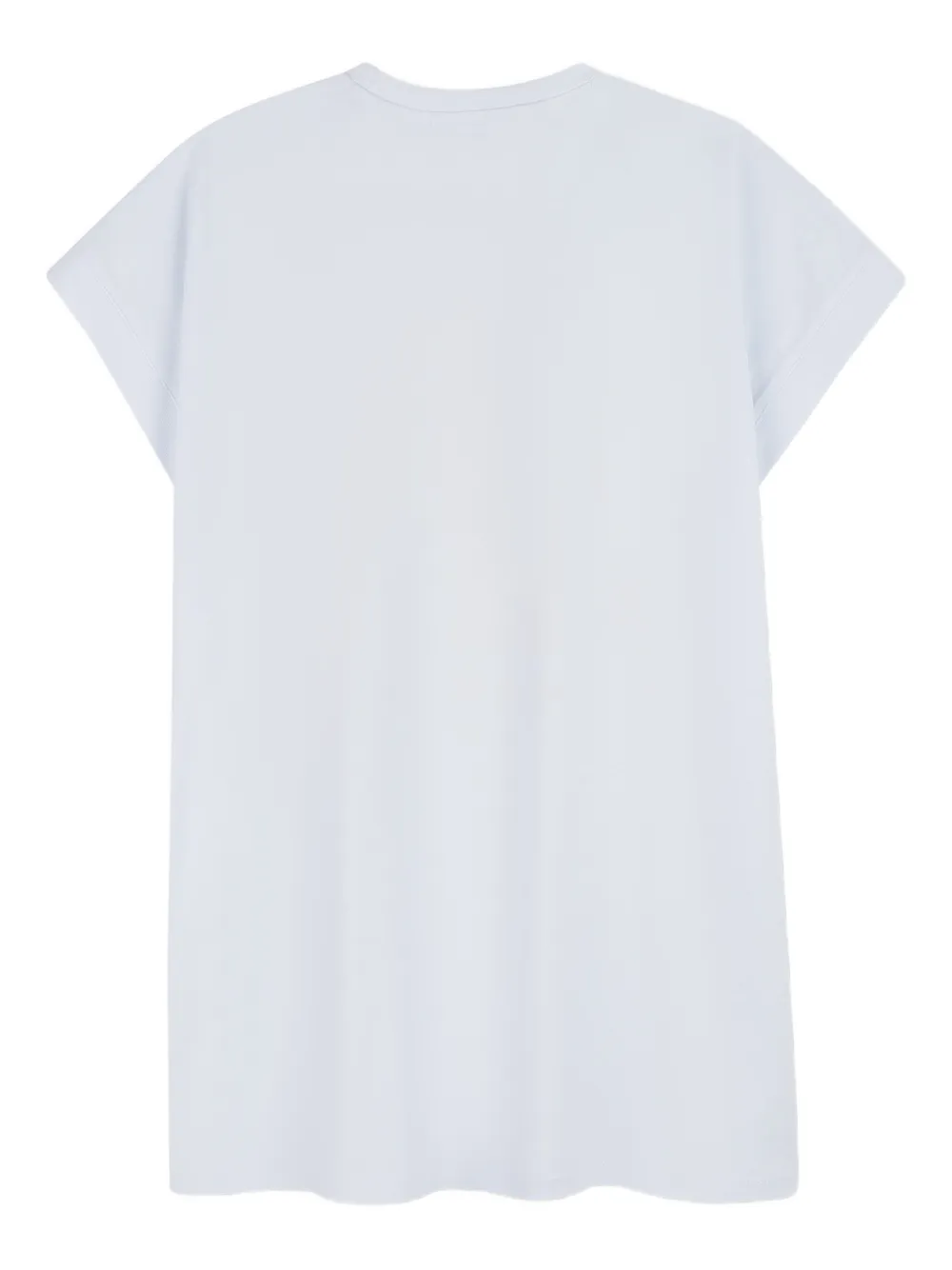 Kenzo Kids Jurk met logo Blauw