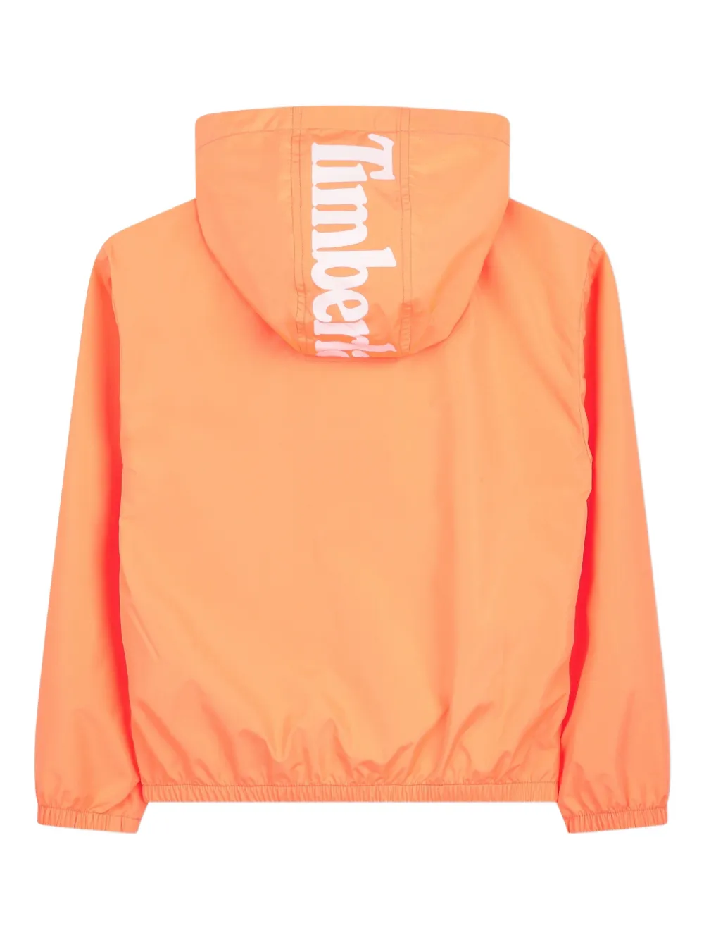 Timberland Kids Jas met capuchon Oranje