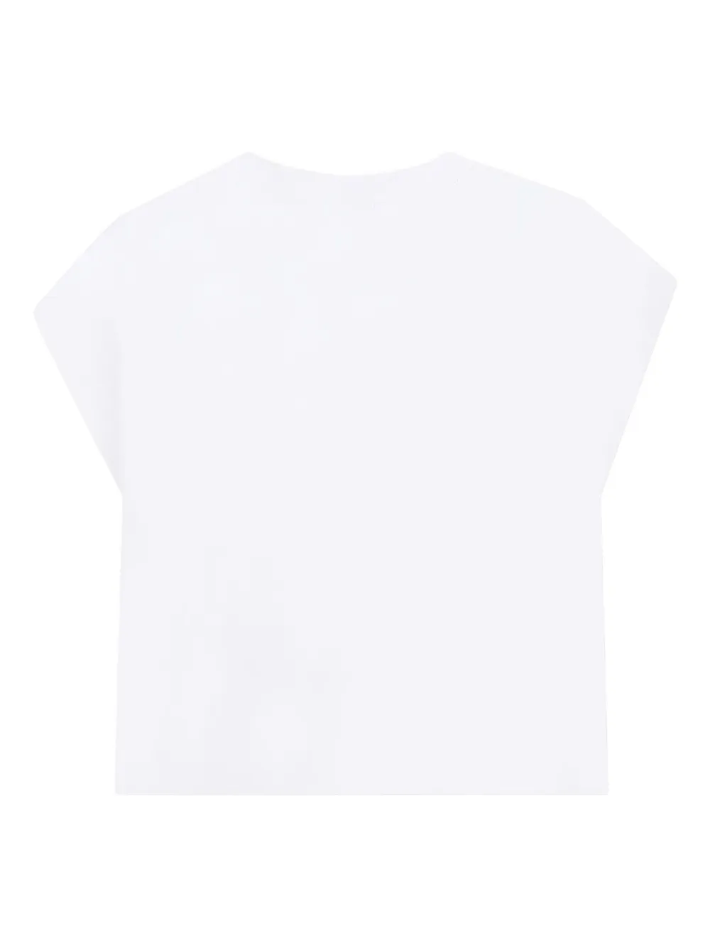 Hugo Kids Printed T-shirt - White 