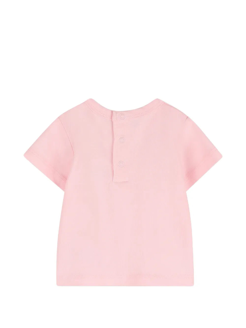 Marc Jacobs Kids Trainingspak met bloemenprint Roze
