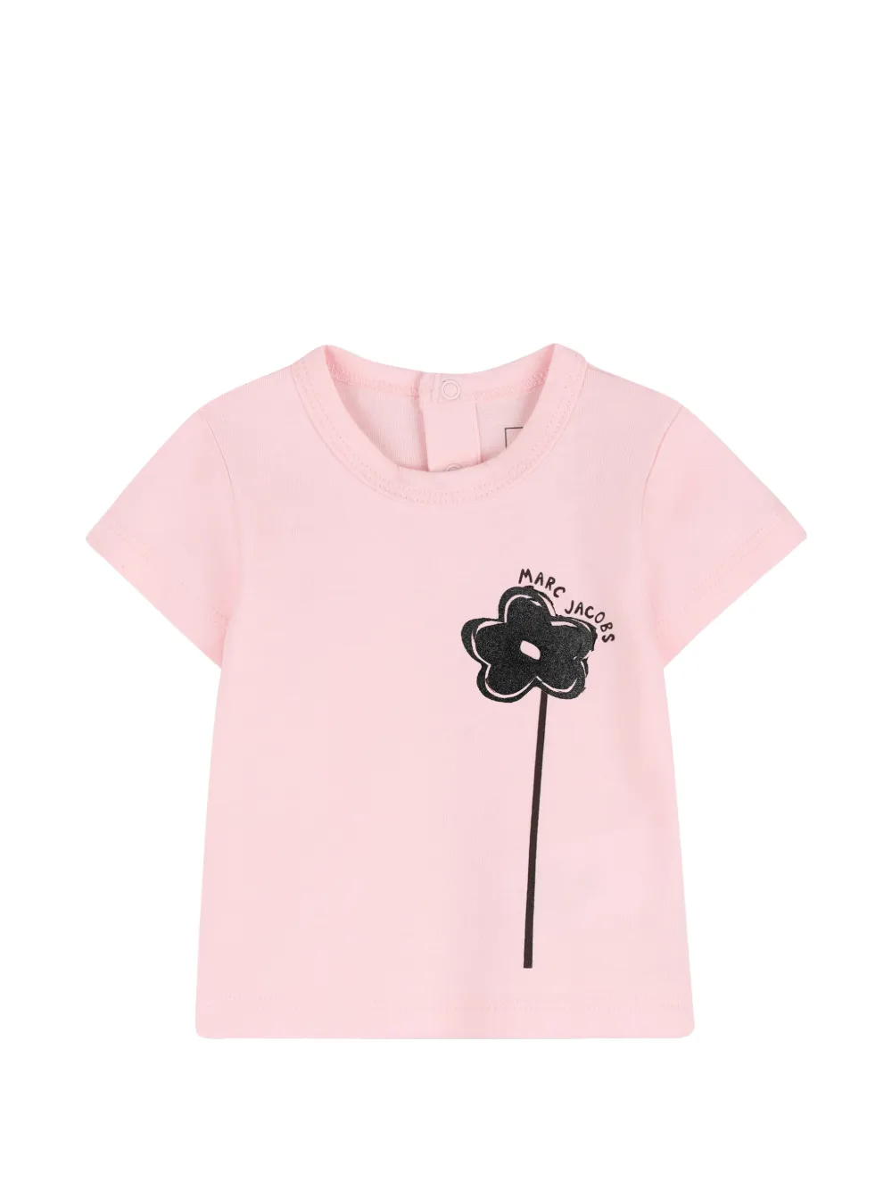  Marc Jacobs Kids Floral Tracksuit Set - Pink 