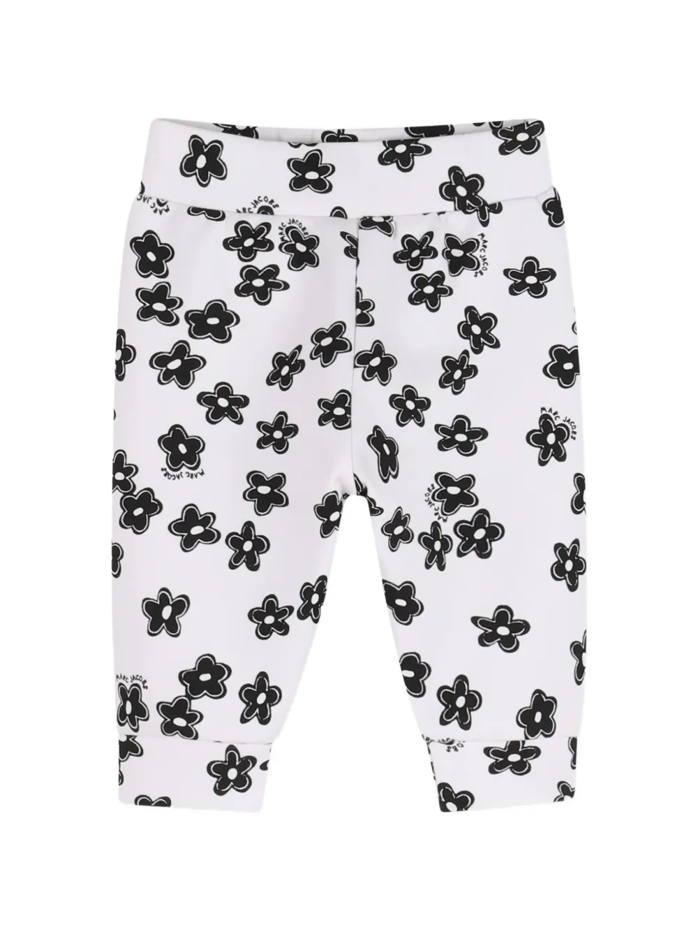 Marc Jacobs Kids Trainingspak met bloemenprint Roze