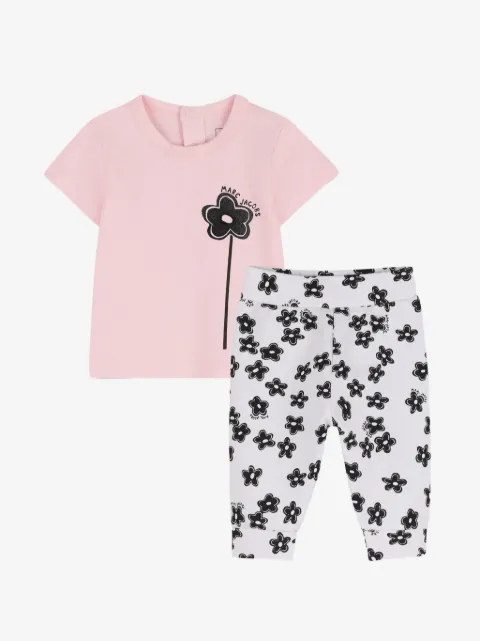 Marc Jacobs Kids フローラル トラックスーツ