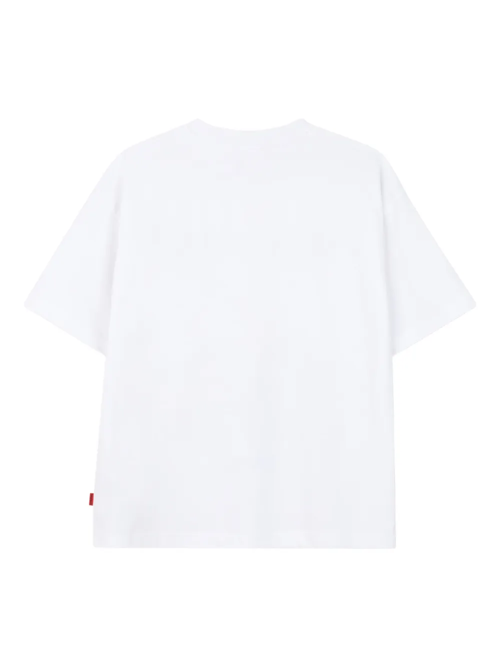  Hugo Kids Graphic-print T-shirt - White 