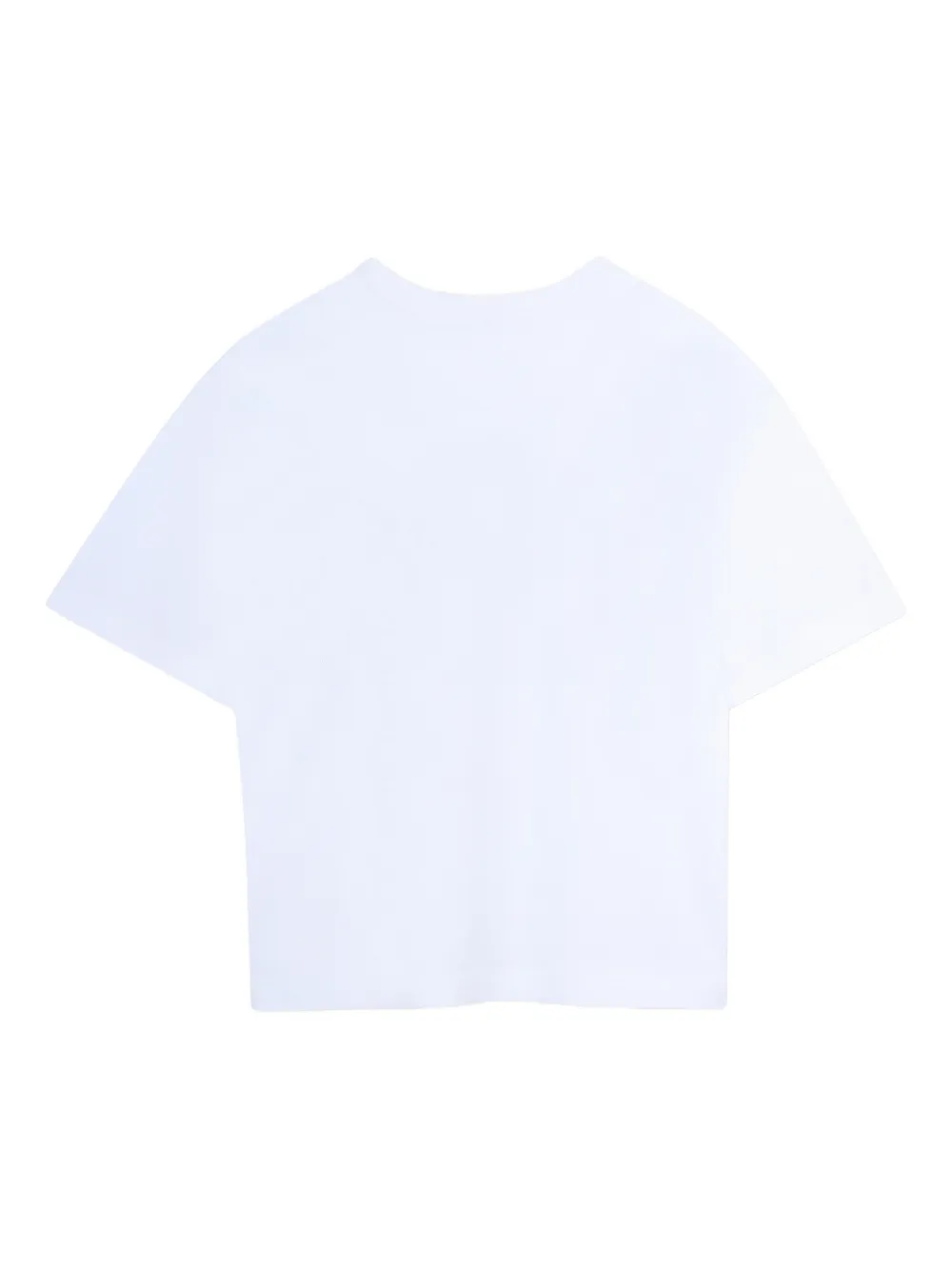 Marc Jacobs Kids Grafisch T-shirt Wit