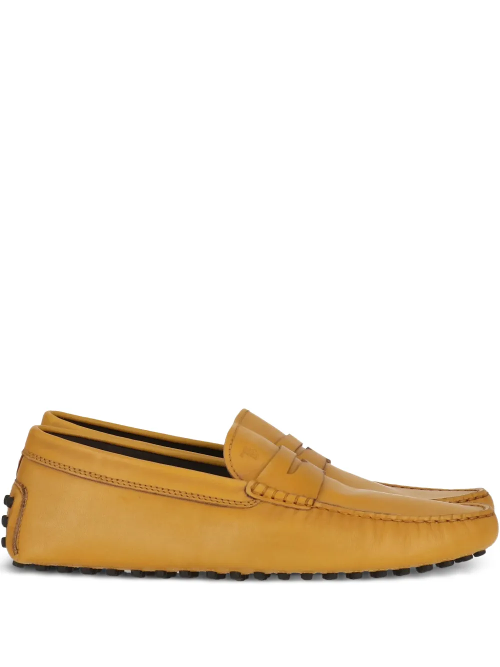 Tod's penny loafers - Marrone