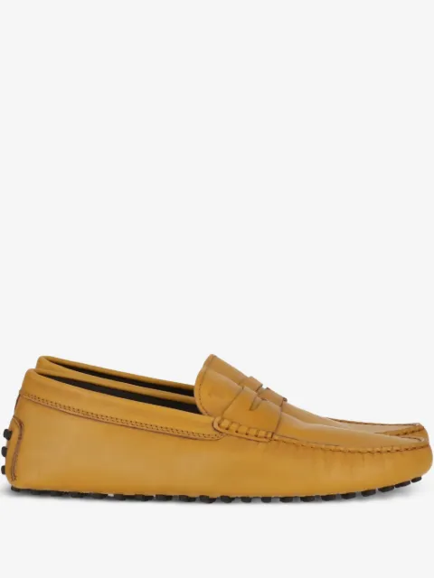 Tod's penny loafers