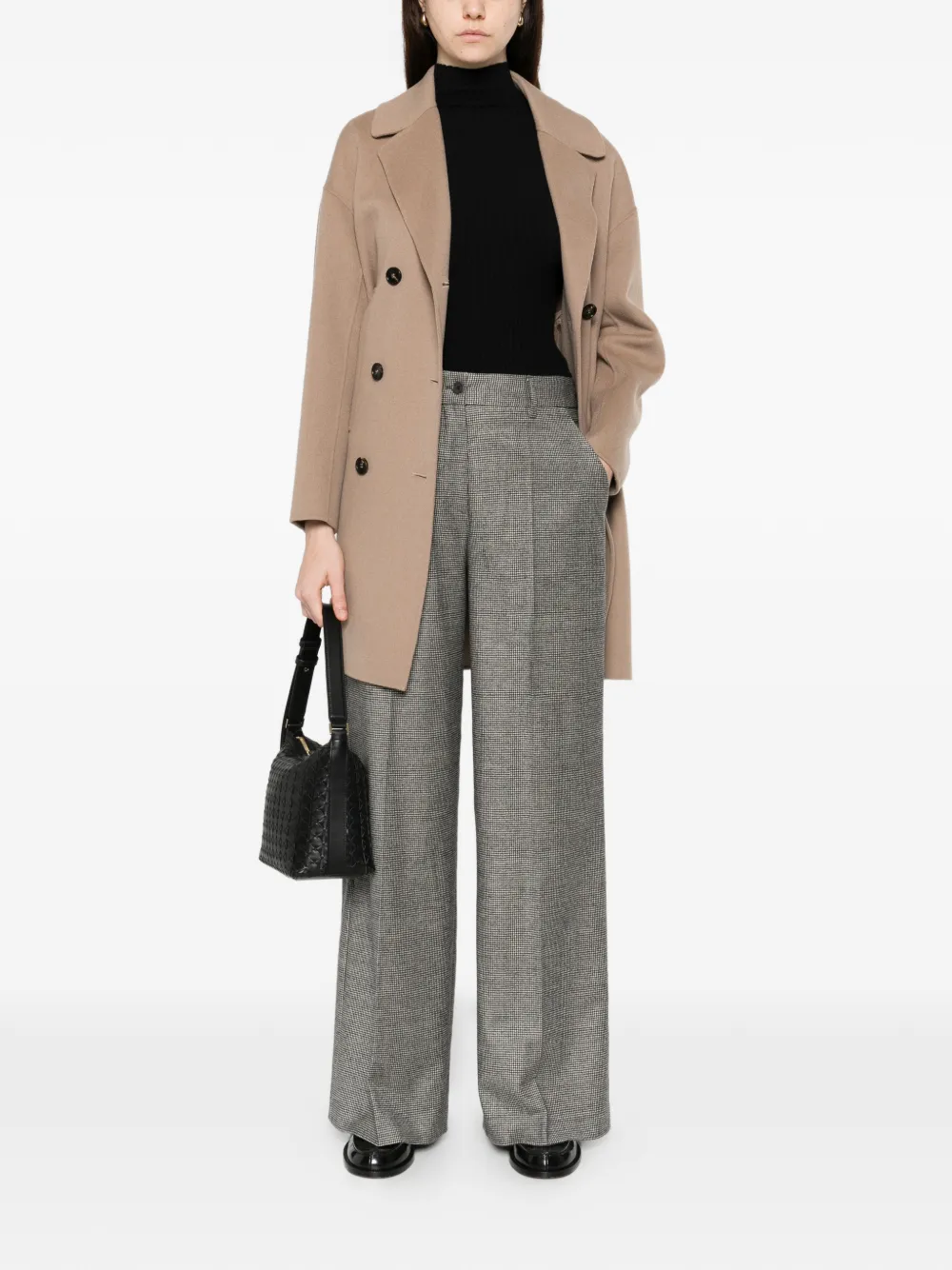 ASPESI houndstooth trousers | Slacks | Image 2