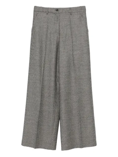 ASPESI houndstooth trousers