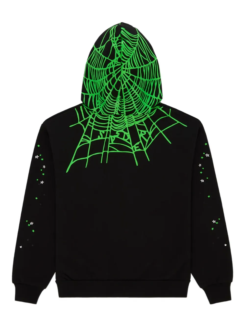 SP5DER graphic-print hoodie | Hoodies | Image 2